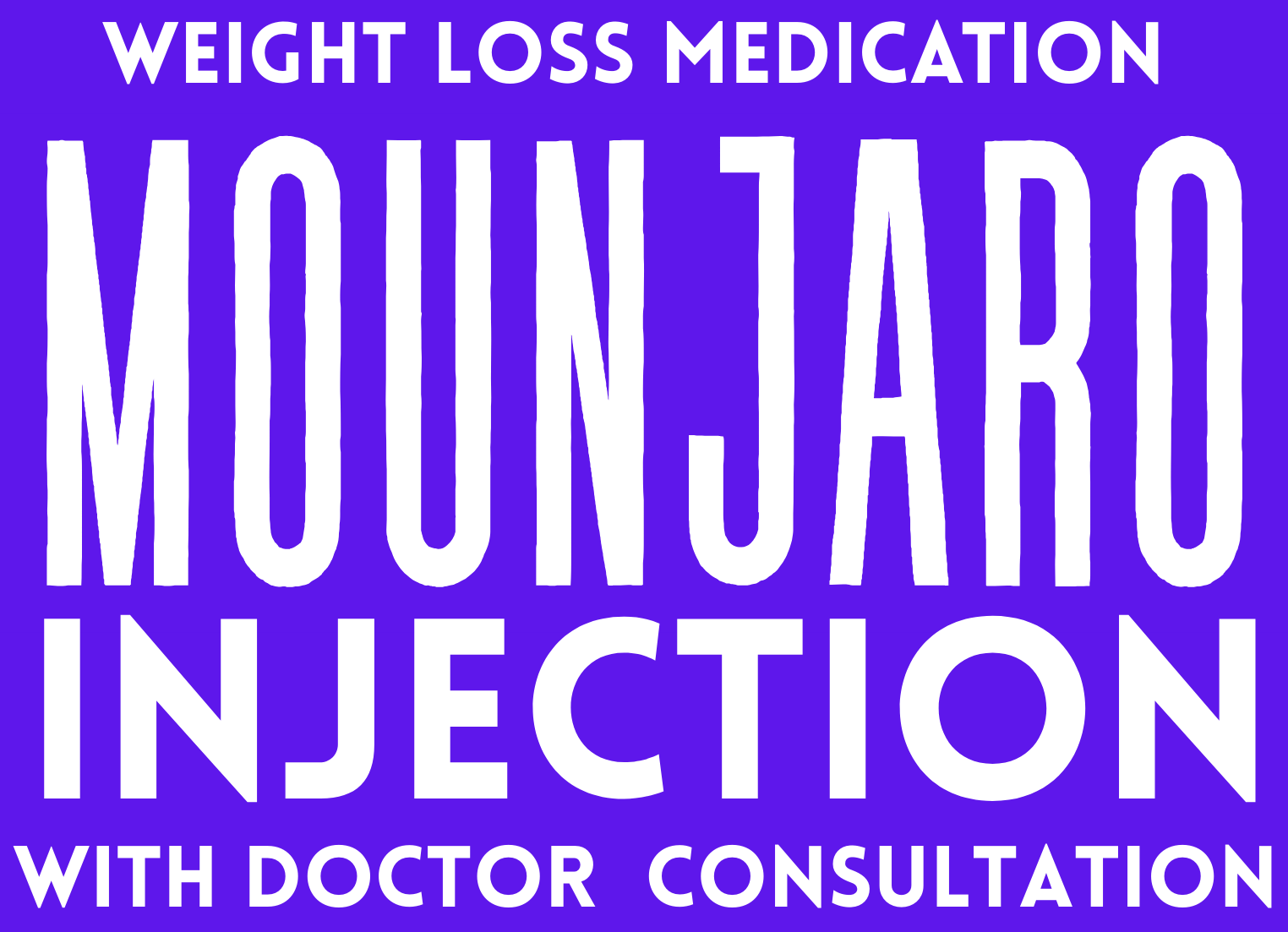 Mounjaro Injection Logo